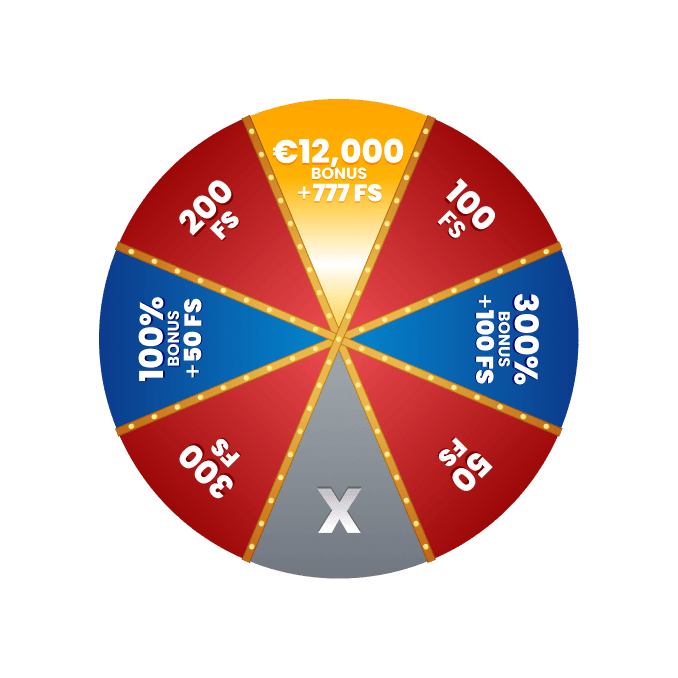 Prize wheel